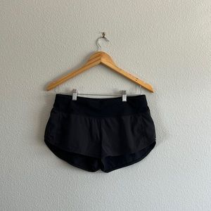 Active shorts from Lululemon
